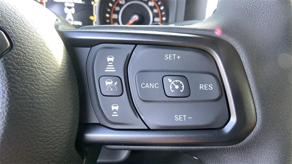 new 2025 Jeep Wrangler car, priced at $56,714