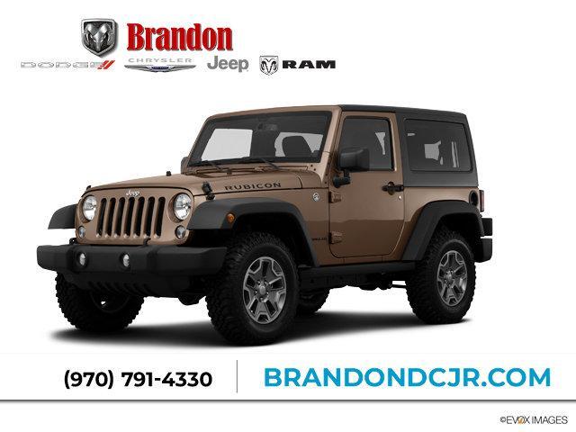 used 2015 Jeep Wrangler car, priced at $22,988