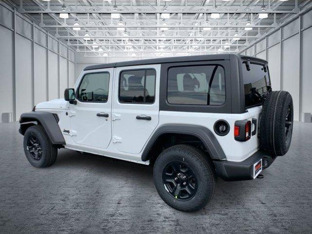 new 2025 Jeep Wrangler car, priced at $37,514