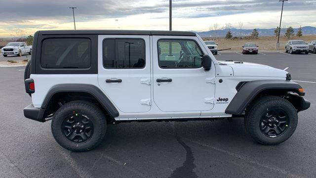 new 2025 Jeep Wrangler car, priced at $37,514