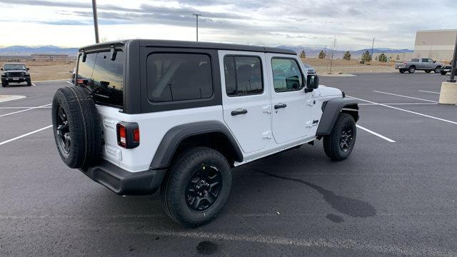 new 2025 Jeep Wrangler car, priced at $37,514