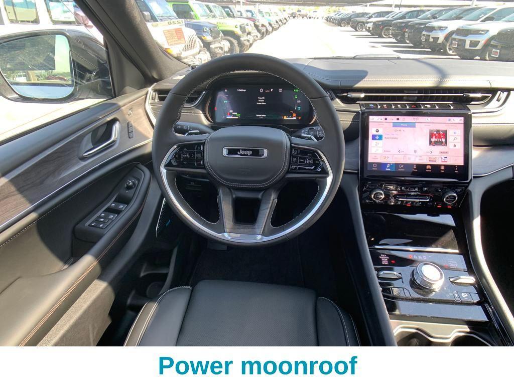new 2025 Jeep Grand Cherokee 4xe car, priced at $69,459