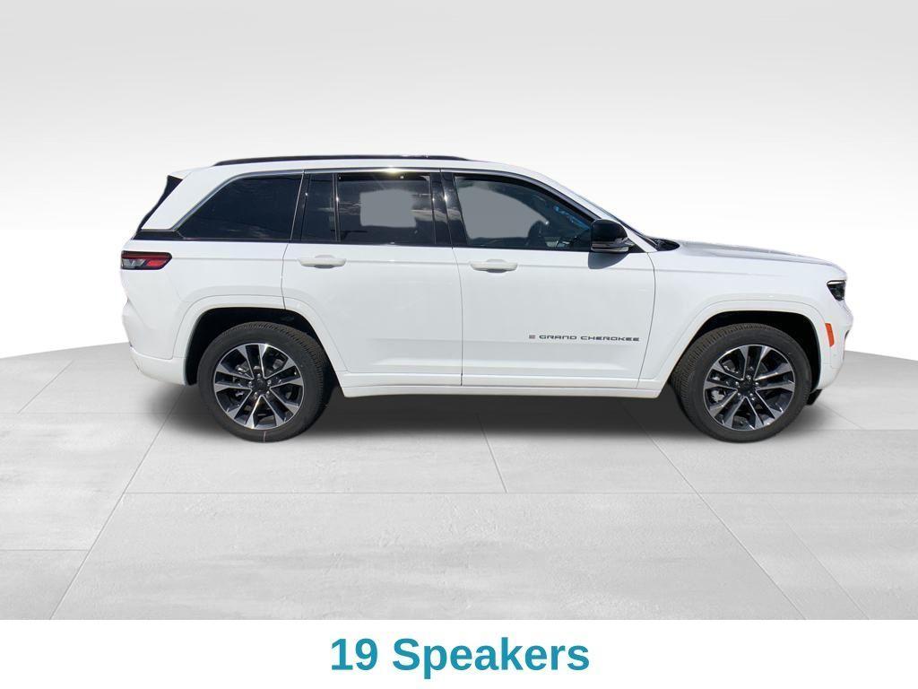 new 2025 Jeep Grand Cherokee 4xe car, priced at $69,459
