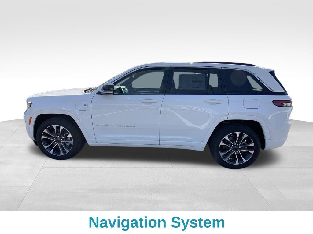 new 2025 Jeep Grand Cherokee 4xe car, priced at $69,459