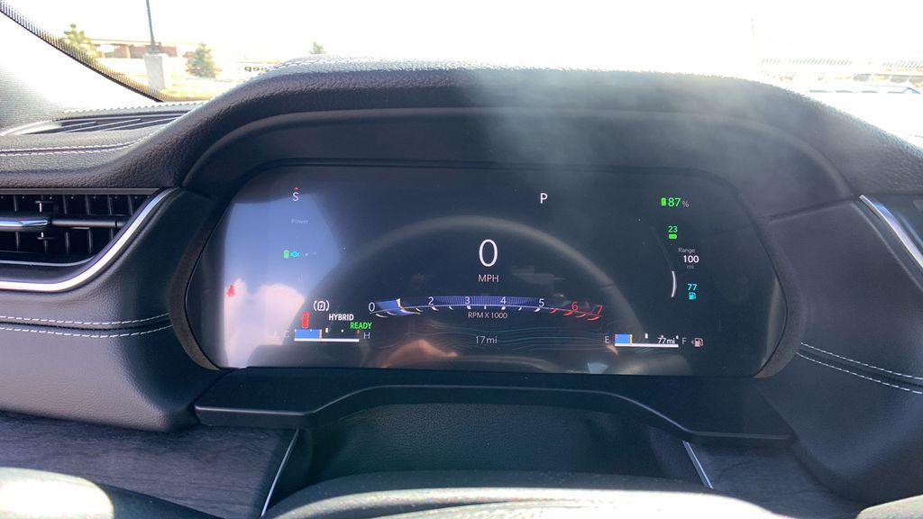 new 2025 Jeep Grand Cherokee 4xe car, priced at $61,043