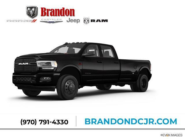 new 2024 Ram 3500 car, priced at $86,922