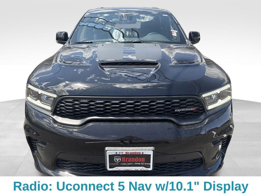 new 2025 Dodge Durango car, priced at $59,885