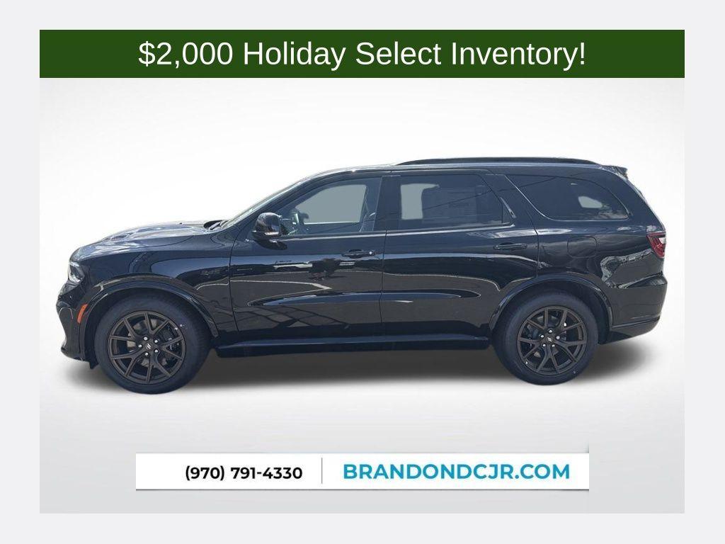 new 2025 Dodge Durango car, priced at $57,750