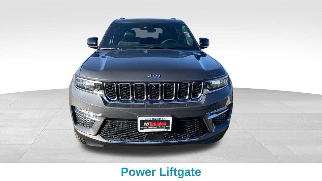 new 2025 Jeep Grand Cherokee 4xe car, priced at $48,022
