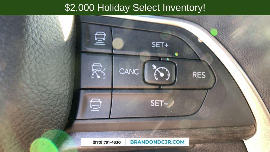 new 2025 Jeep Grand Cherokee 4xe car, priced at $56,655