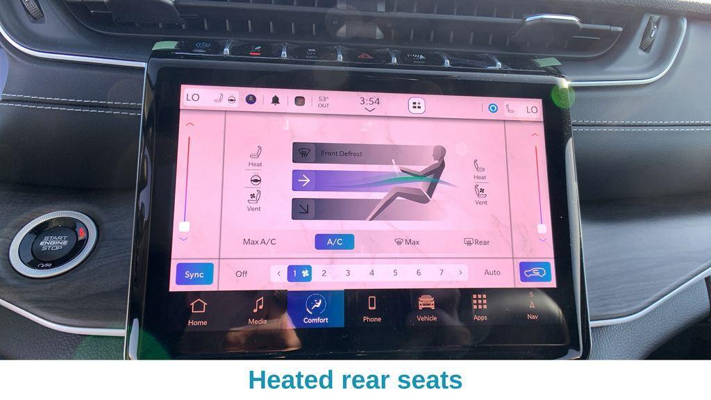 new 2025 Jeep Grand Cherokee 4xe car, priced at $48,022