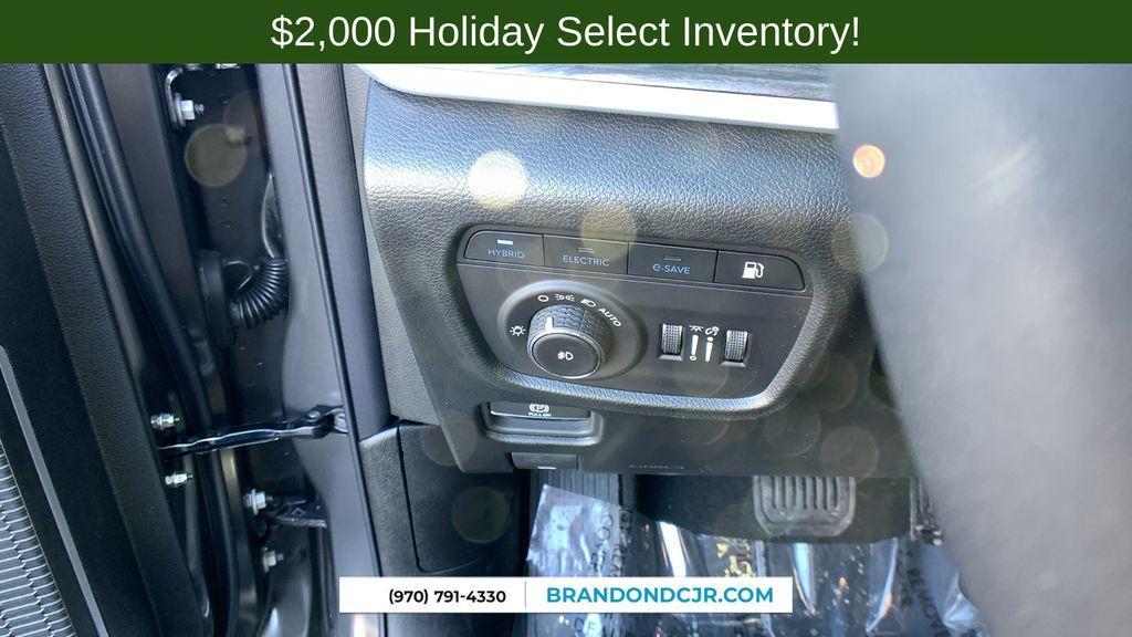 new 2025 Jeep Grand Cherokee 4xe car, priced at $56,655