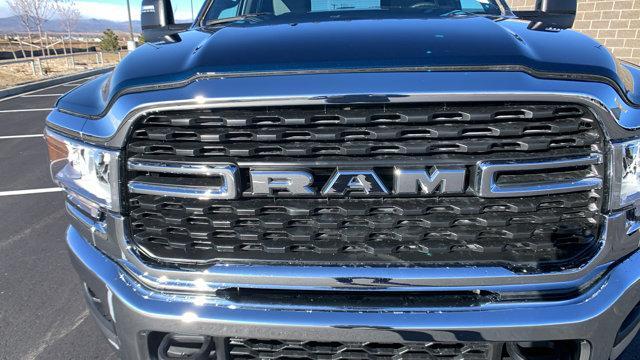 new 2025 Ram 1500 car, priced at $52,786