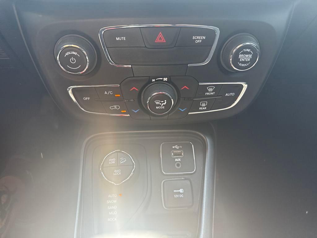 used 2020 Jeep Compass car, priced at $16,478