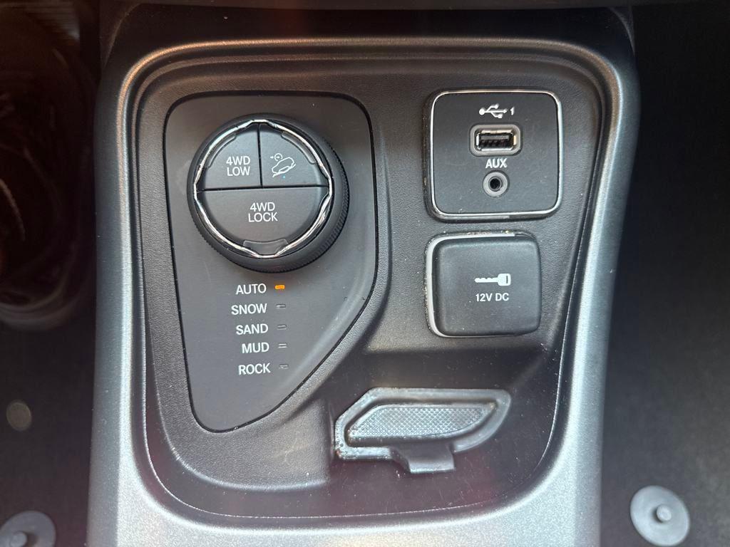 used 2020 Jeep Compass car, priced at $16,478