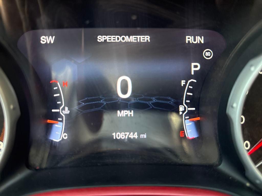 used 2020 Jeep Compass car, priced at $16,478
