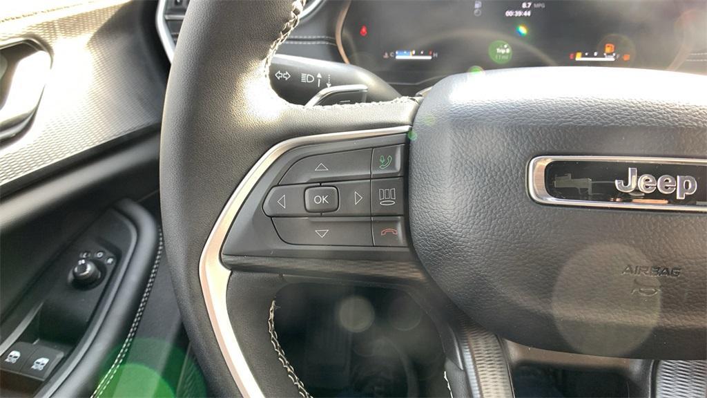 new 2025 Jeep Grand Cherokee L car, priced at $48,410