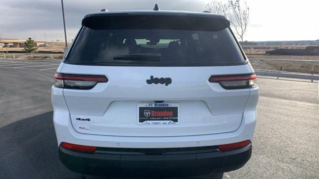 new 2025 Jeep Grand Cherokee L car, priced at $43,623