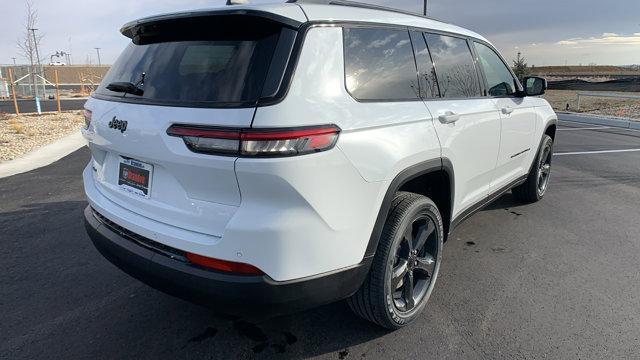 new 2025 Jeep Grand Cherokee L car, priced at $43,623