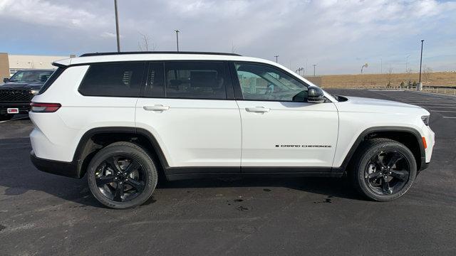 new 2025 Jeep Grand Cherokee L car, priced at $43,623