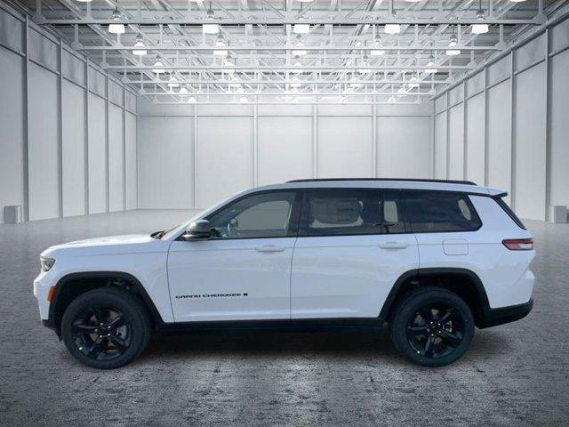 new 2025 Jeep Grand Cherokee L car, priced at $43,623