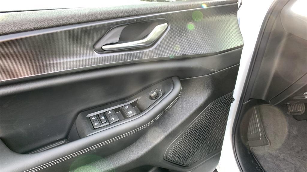new 2025 Jeep Grand Cherokee L car, priced at $48,410