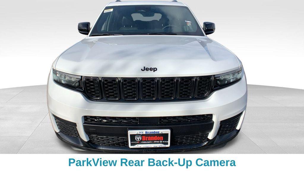 new 2025 Jeep Grand Cherokee L car, priced at $48,410