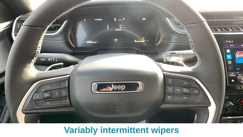 new 2025 Jeep Grand Cherokee L car, priced at $48,410