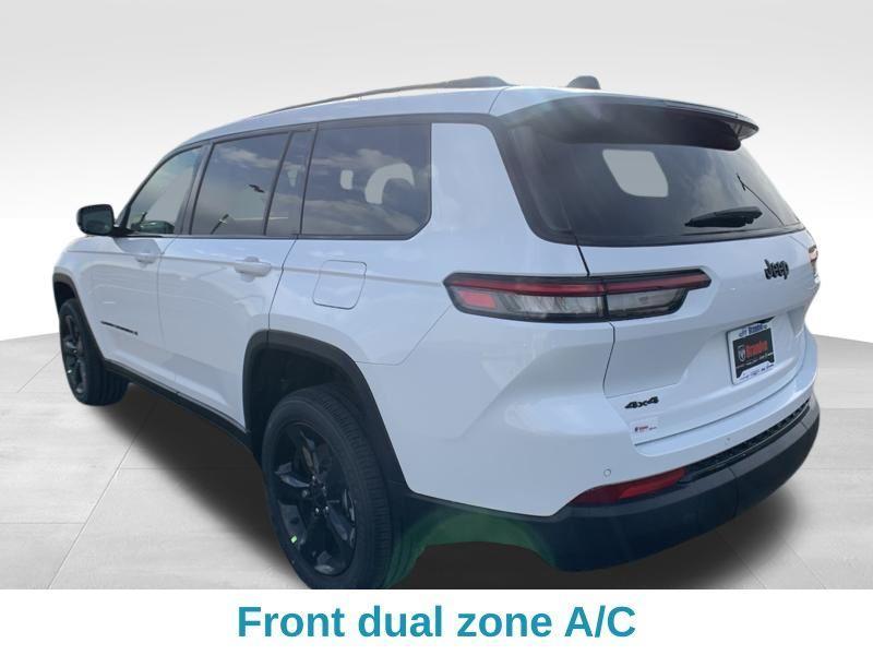 new 2025 Jeep Grand Cherokee L car, priced at $48,410