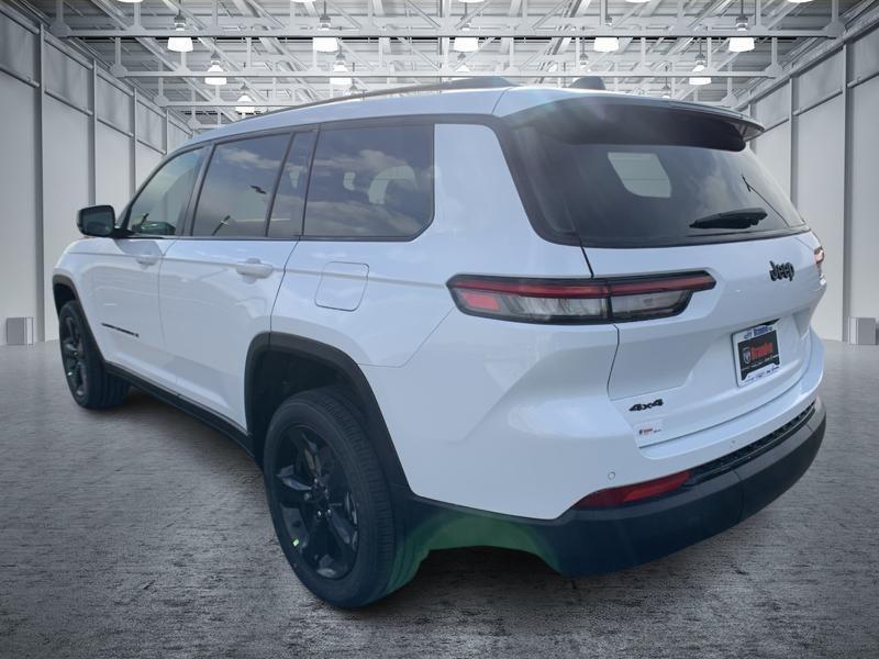 new 2025 Jeep Grand Cherokee L car, priced at $48,410