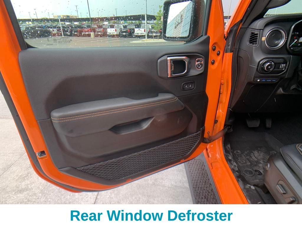 new 2025 Jeep Wrangler 4xe car, priced at $59,657