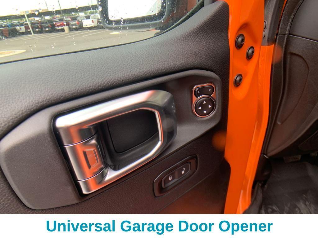 new 2025 Jeep Wrangler 4xe car, priced at $59,657