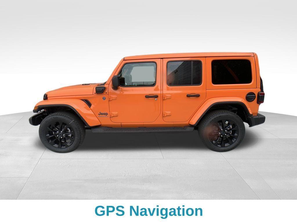 new 2025 Jeep Wrangler 4xe car, priced at $59,657
