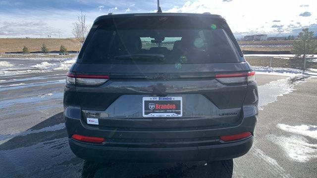 new 2025 Jeep Grand Cherokee car, priced at $52,230