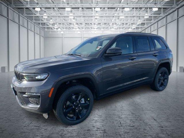 new 2025 Jeep Grand Cherokee car, priced at $52,230