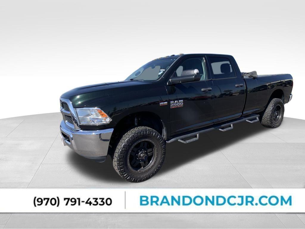 used 2016 Ram 2500 car, priced at $23,879
