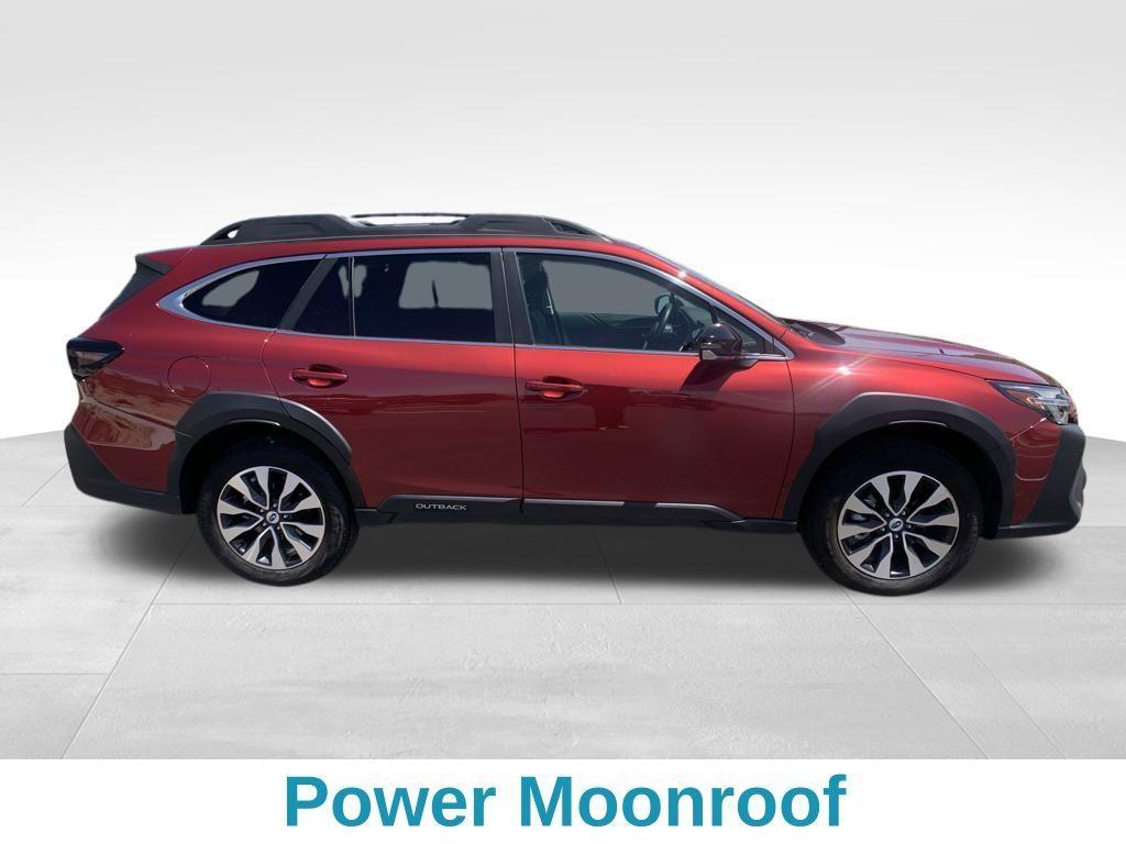 used 2024 Subaru Outback car, priced at $36,808