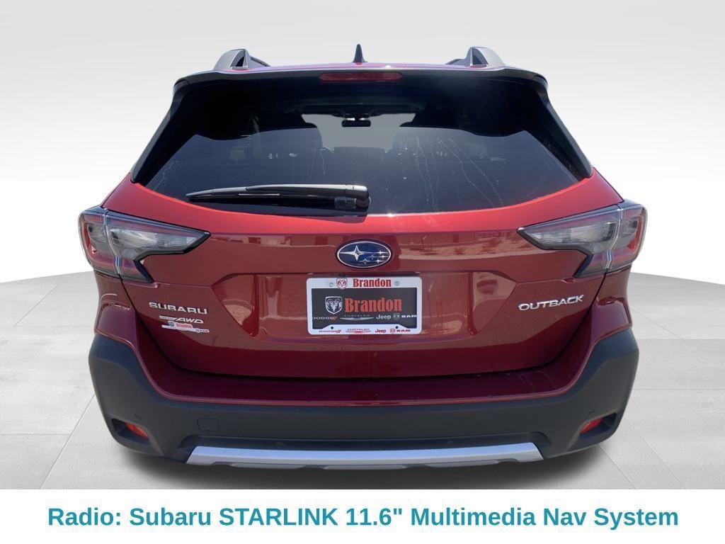 used 2024 Subaru Outback car, priced at $36,808
