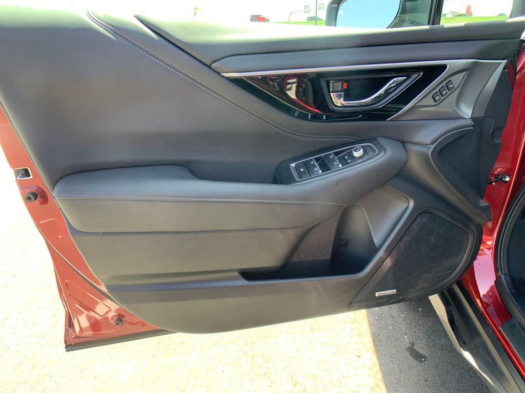 used 2024 Subaru Outback car, priced at $36,808