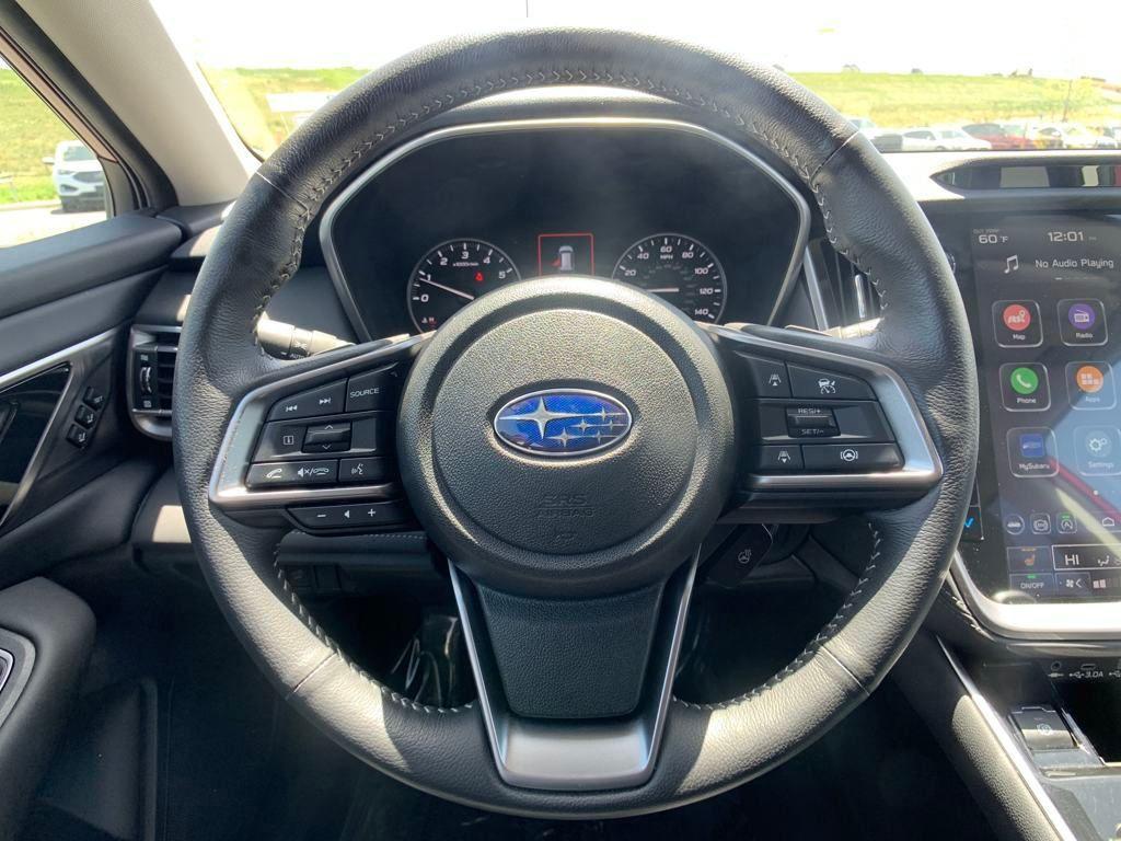 used 2024 Subaru Outback car, priced at $36,808