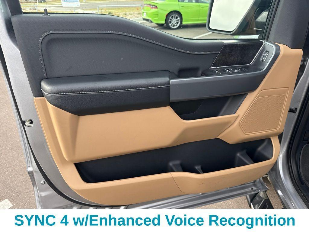 used 2022 Ford F-150 car, priced at $45,781