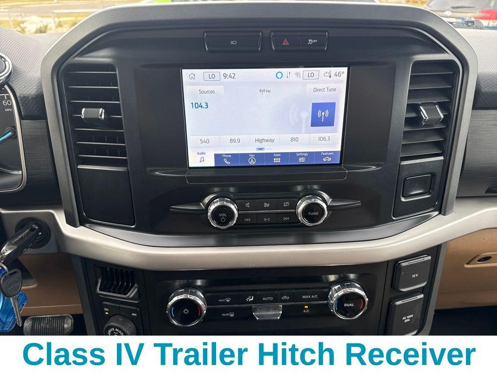 used 2022 Ford F-150 car, priced at $45,781