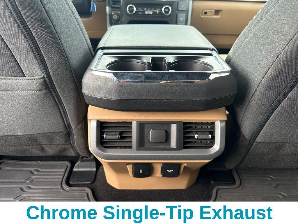 used 2022 Ford F-150 car, priced at $45,781