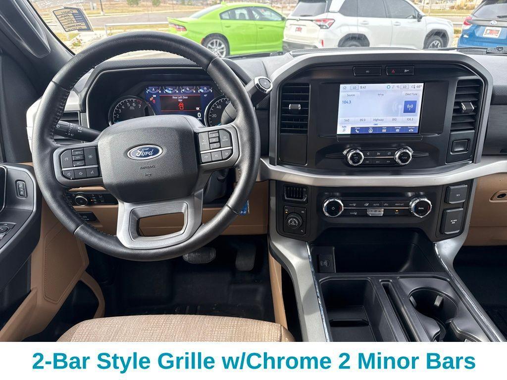 used 2022 Ford F-150 car, priced at $45,781