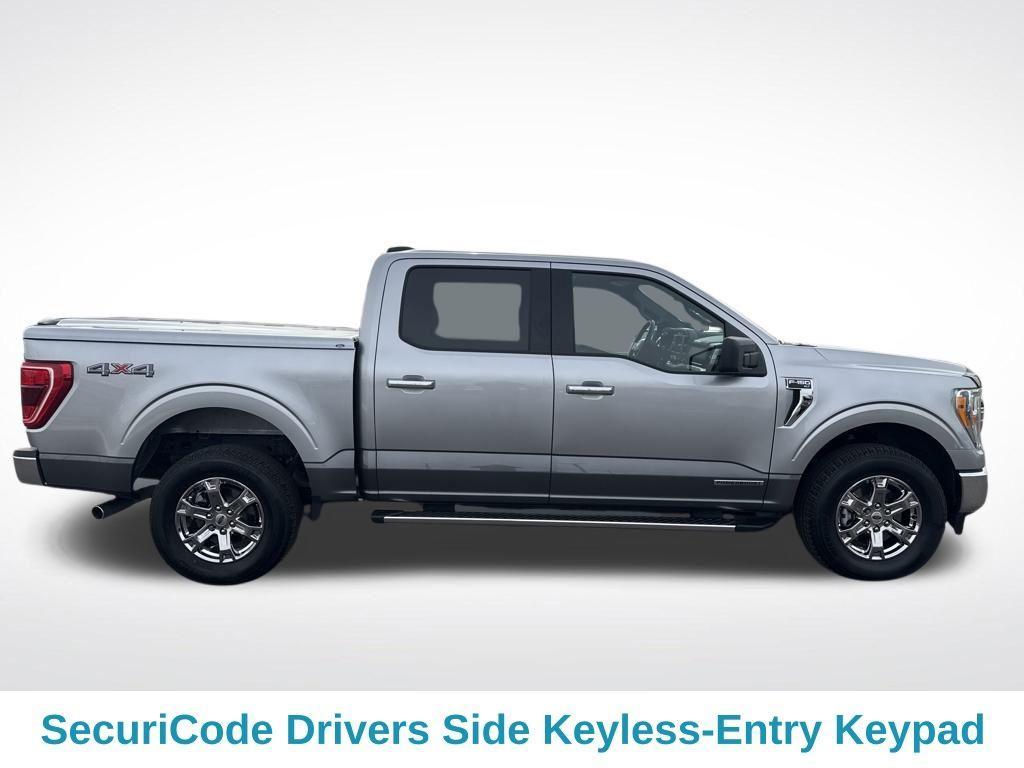 used 2022 Ford F-150 car, priced at $45,781
