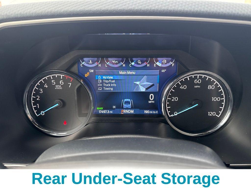 used 2022 Ford F-150 car, priced at $45,781