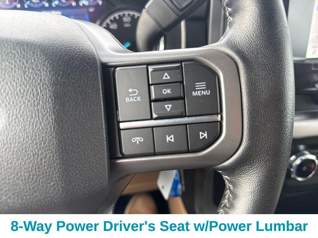 used 2022 Ford F-150 car, priced at $45,781