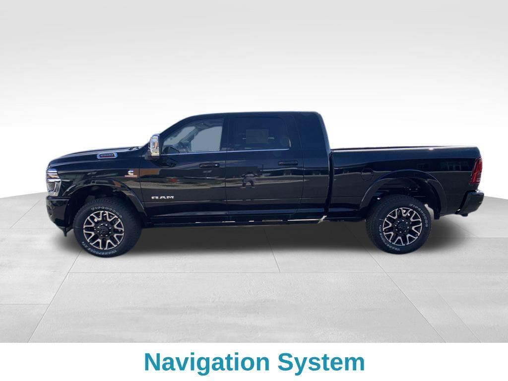 new 2025 Ram 2500 car, priced at $90,846