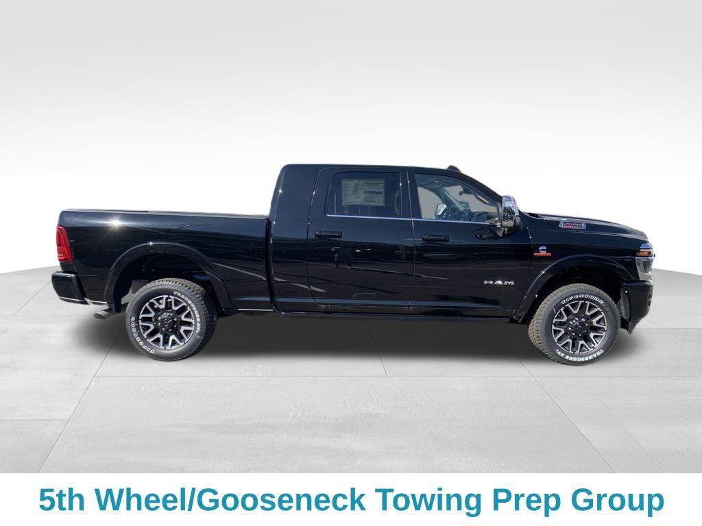 new 2025 Ram 2500 car, priced at $90,846