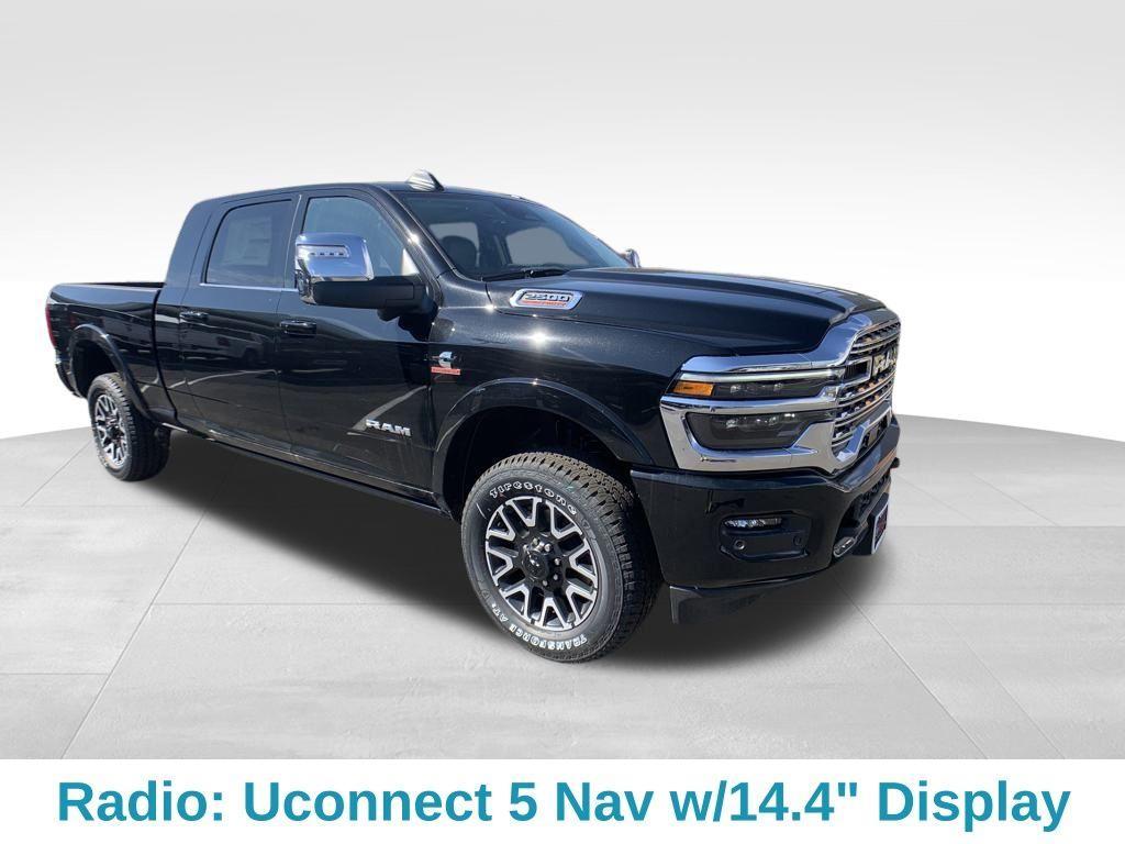 new 2025 Ram 2500 car, priced at $90,846